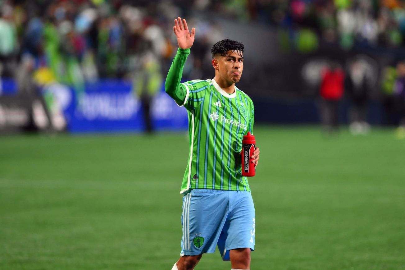 Xavier Arreaga could be traded in coming days