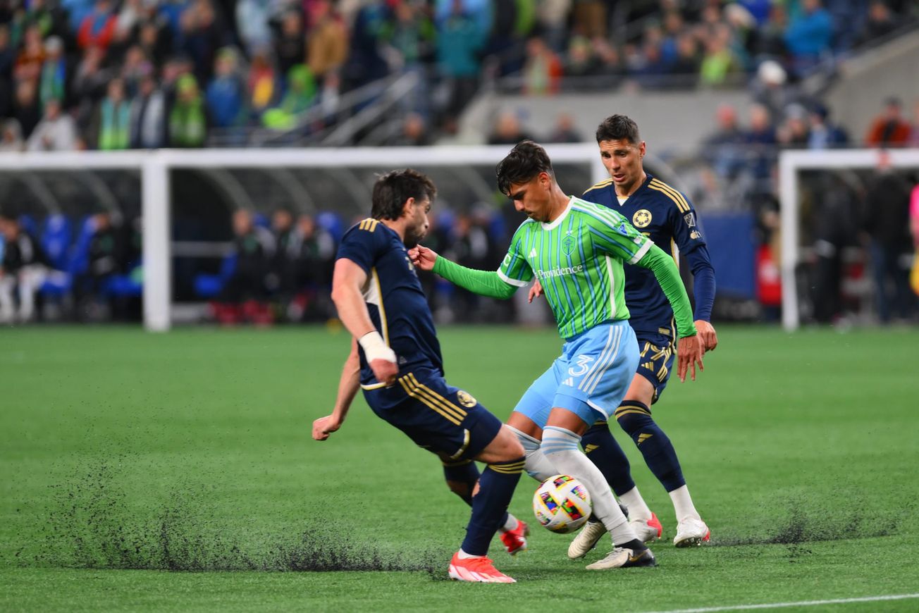 The Review: Seattle Sounders vs. Vancouver Whitecaps