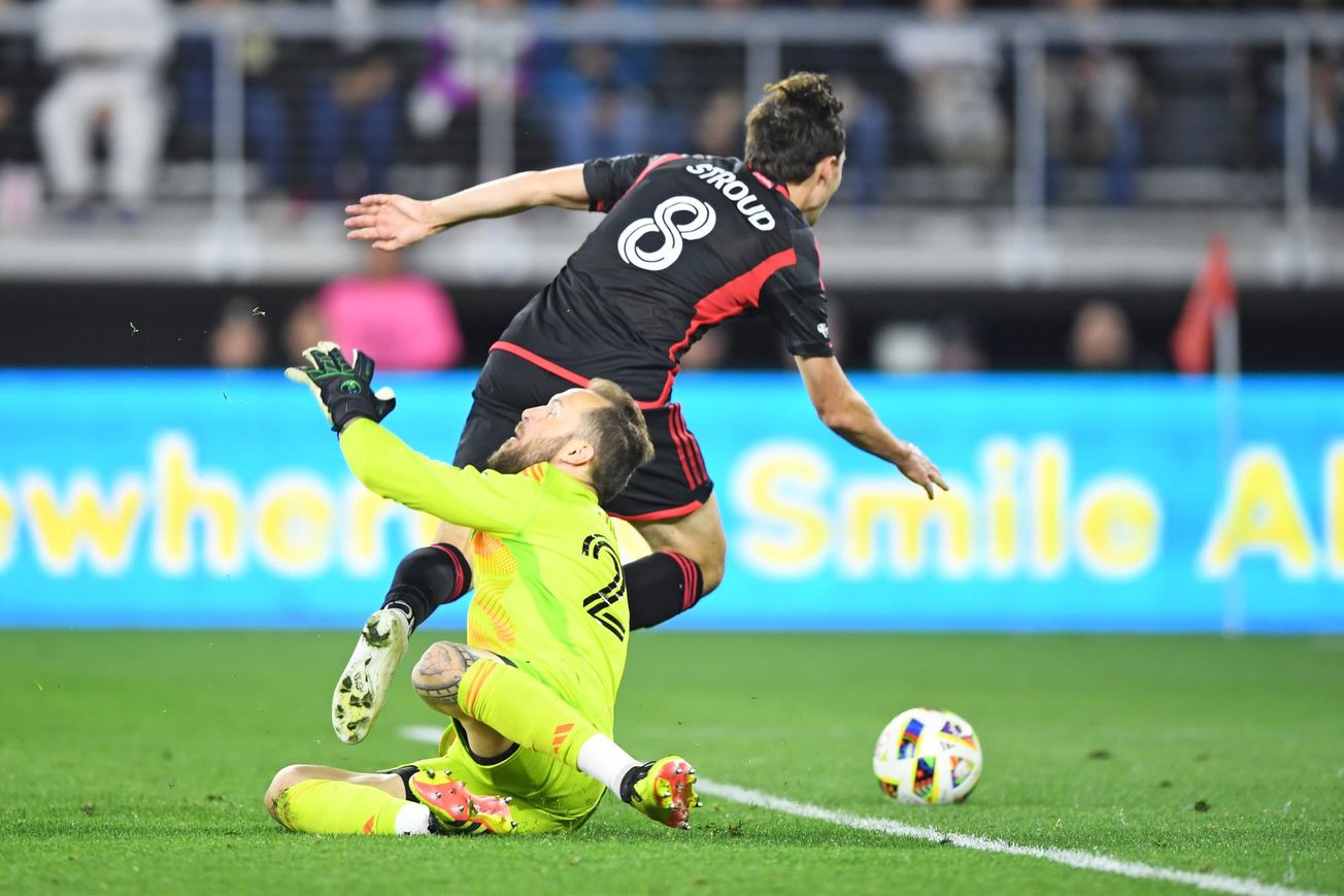 Postgame Pontifications: Something finally changed