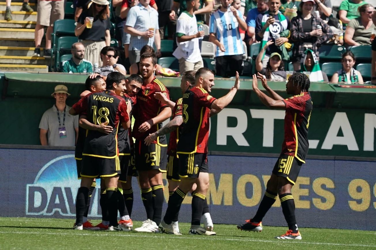 Everything isn’t fixed, but it does feel better