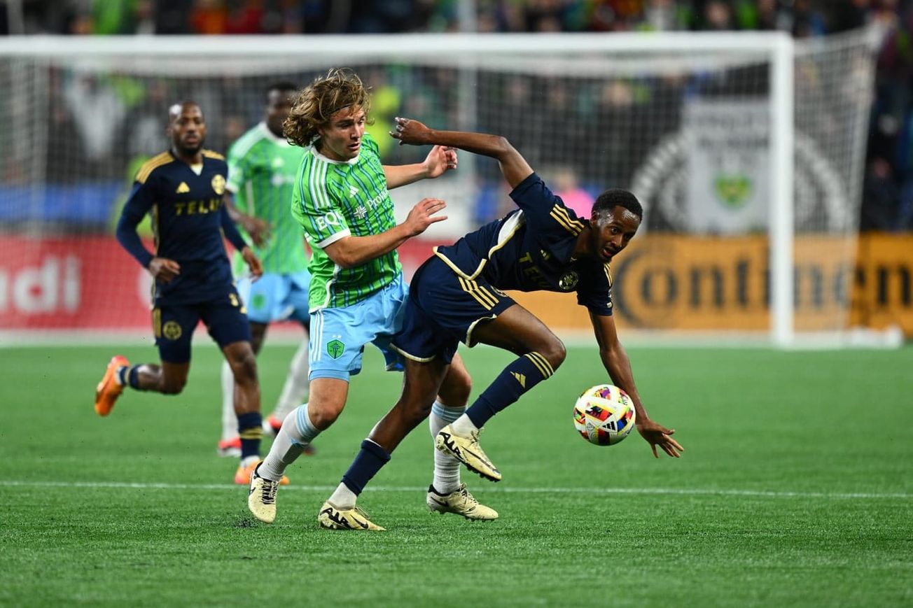 Sounders remain cautious with Pedro de la Vega