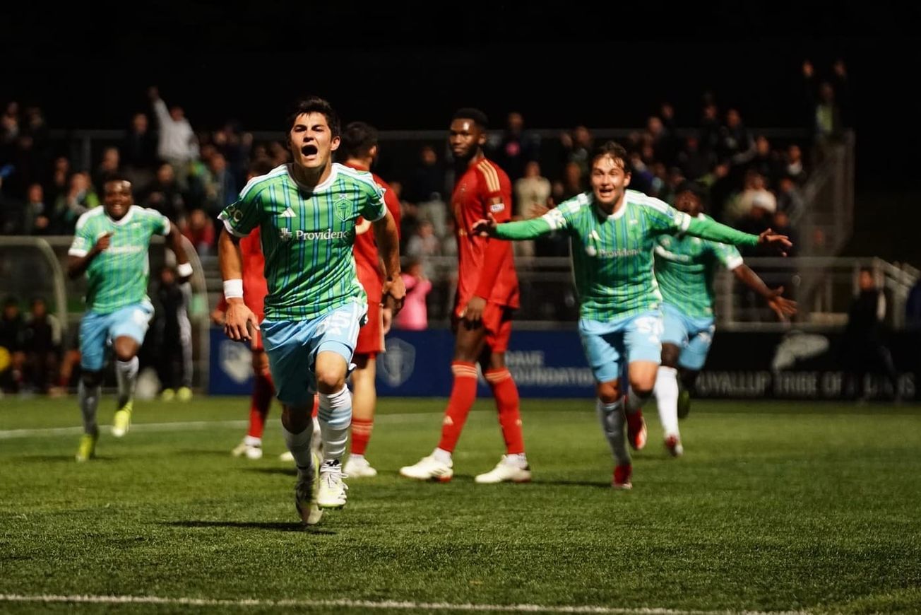 Ship’s Log, May 24: Take the Open Cup energy with you