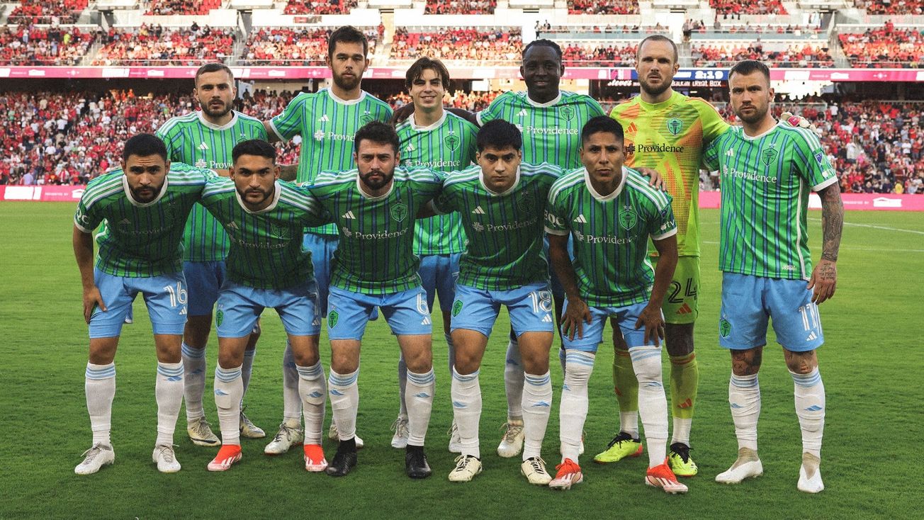 Seattle Sounders FC at St. Louis City SC: community player ratings form
