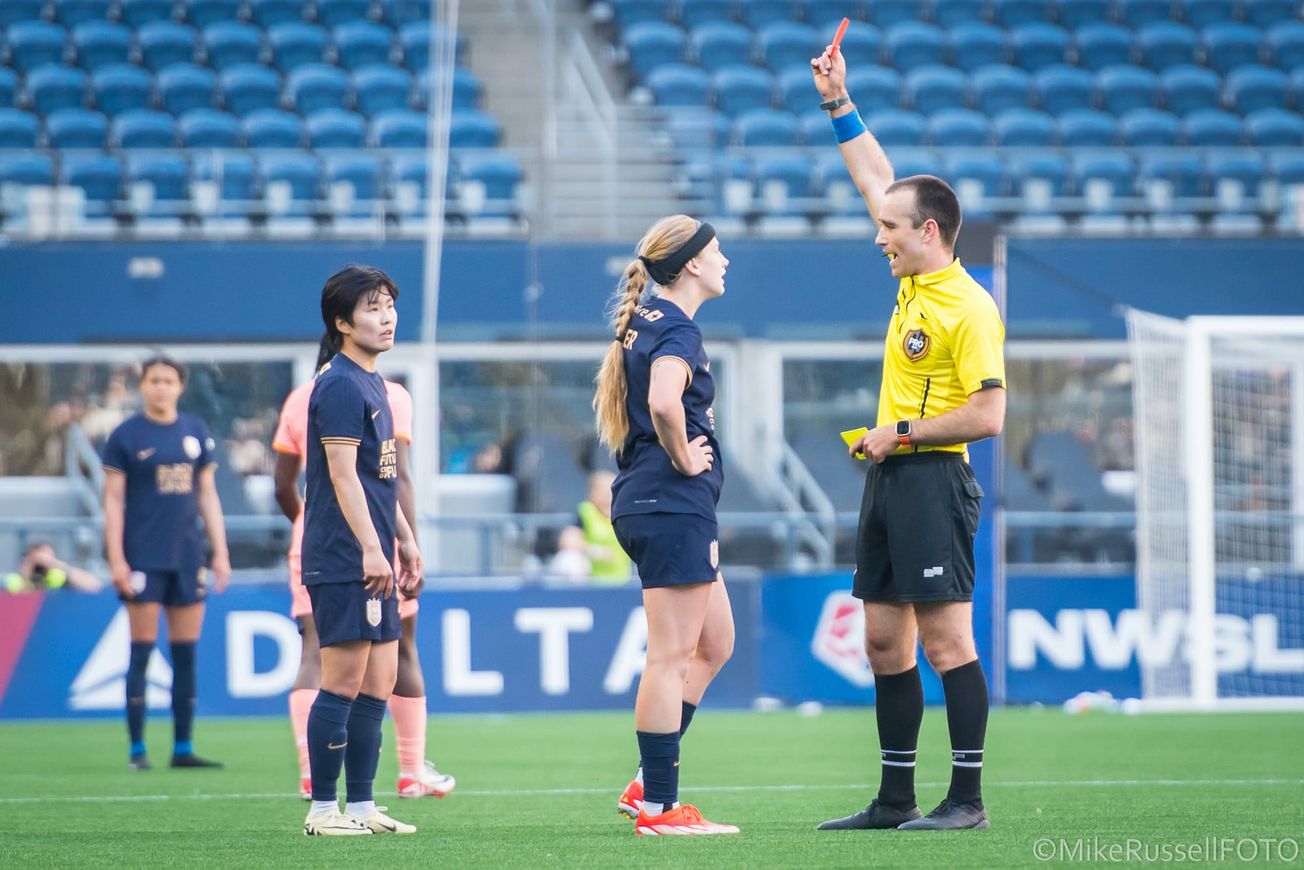 Seattle Reign fall again, 3-2 to Orlando Pride