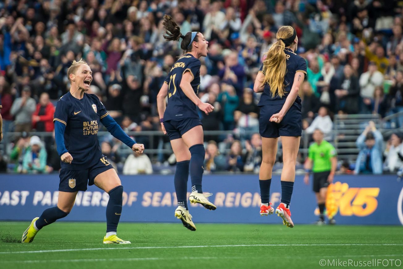 Reign vs. Wave: Highlights, stats, quotes