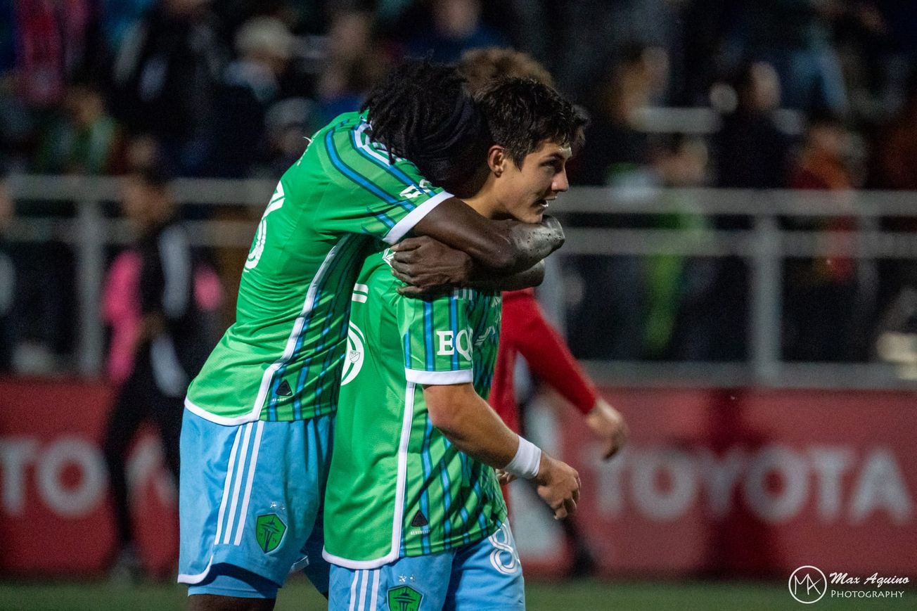 Realio's Ratings: Sounders' Open Cup run flipping the script