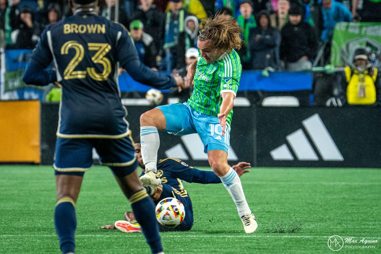 Pedro de la Vega shows flashes of brilliance in return from injury