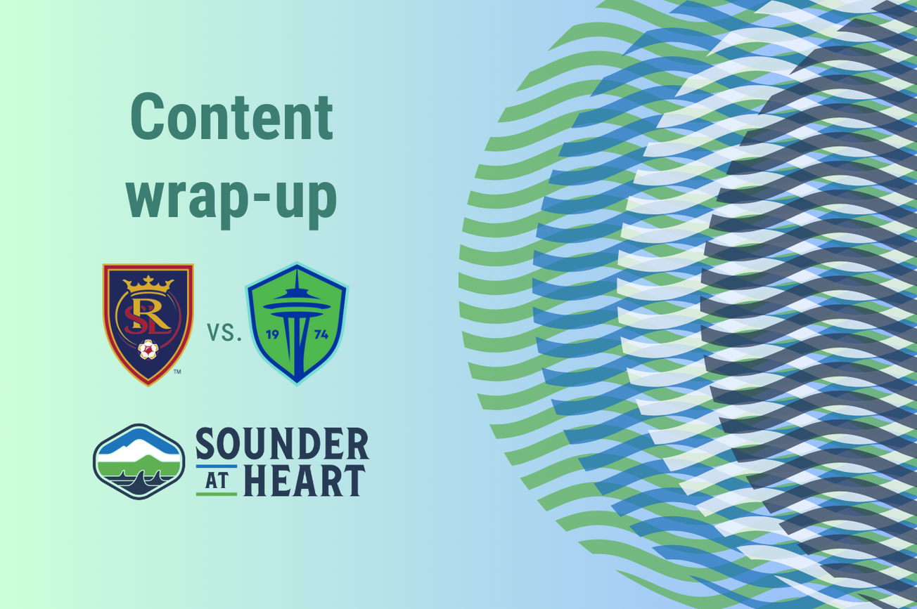 Everything you need to know for Real Salt Lake-Sounders