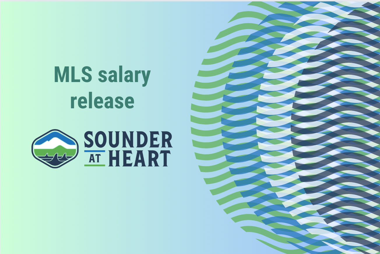 Sounders 2024 salaries: There should be budget for signings