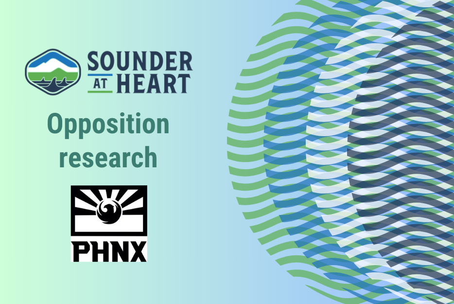 Three questions about Phoenix Rising
