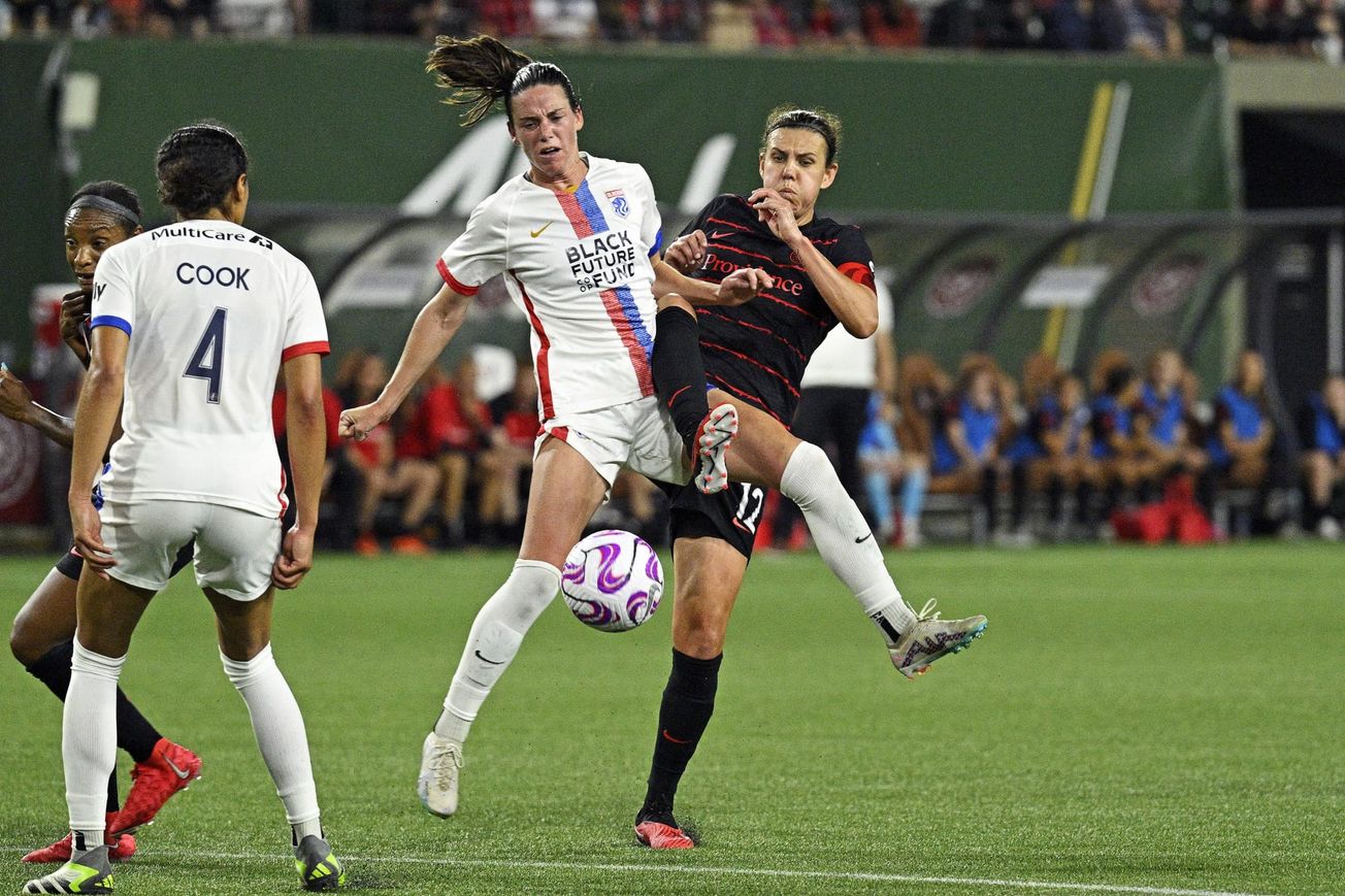 Seattle Reign vs. Portland Thorns: Gamethread