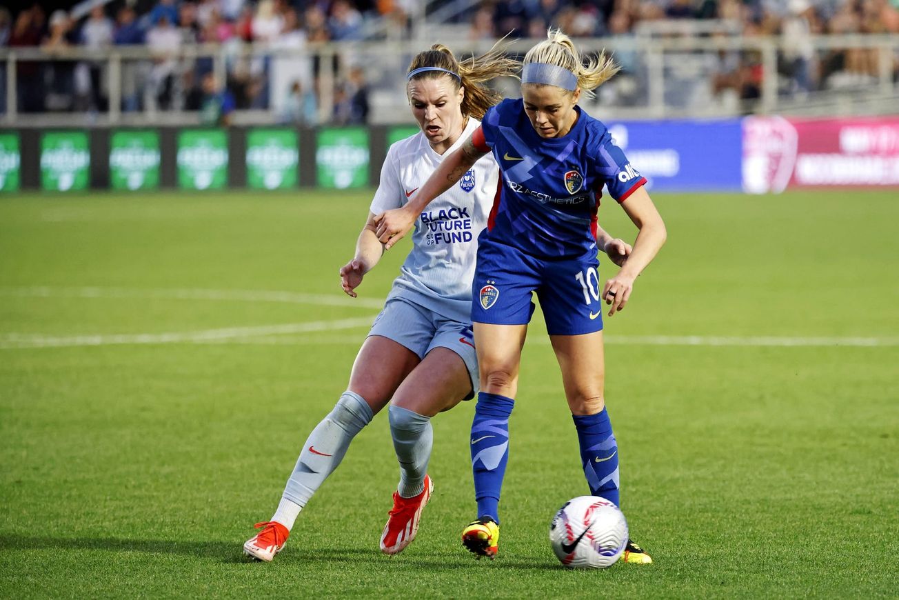 Three Stats: Seattle Reign vs. NC Courage