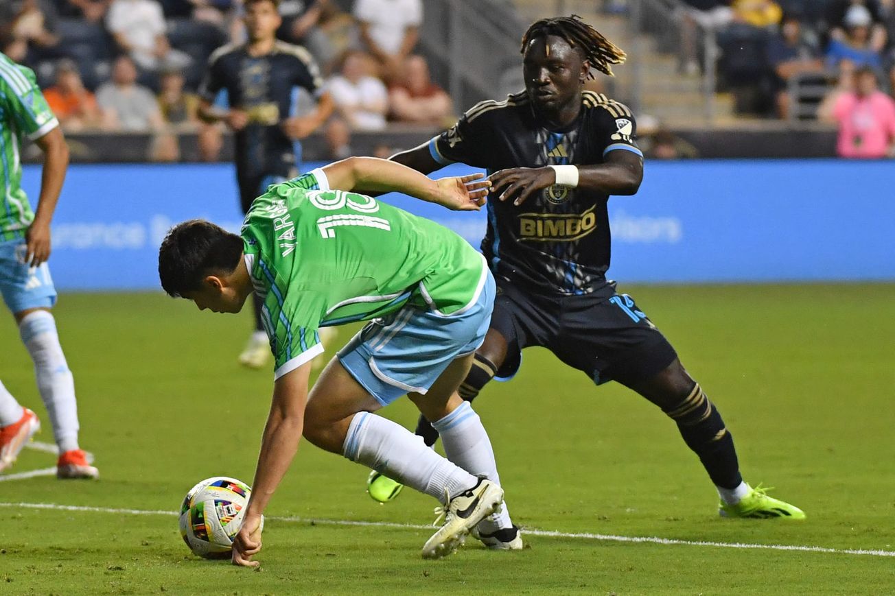 Obed Vargas ready to keep climbing