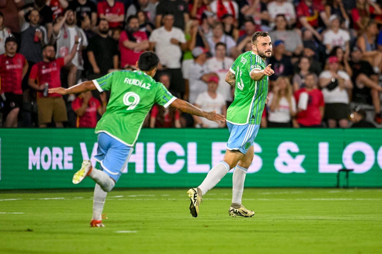 Postgame Pontifications: Finally upward bound