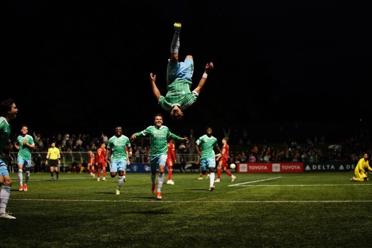 Sounders vs. Phoenix Rising: Highlights, stats and quotes