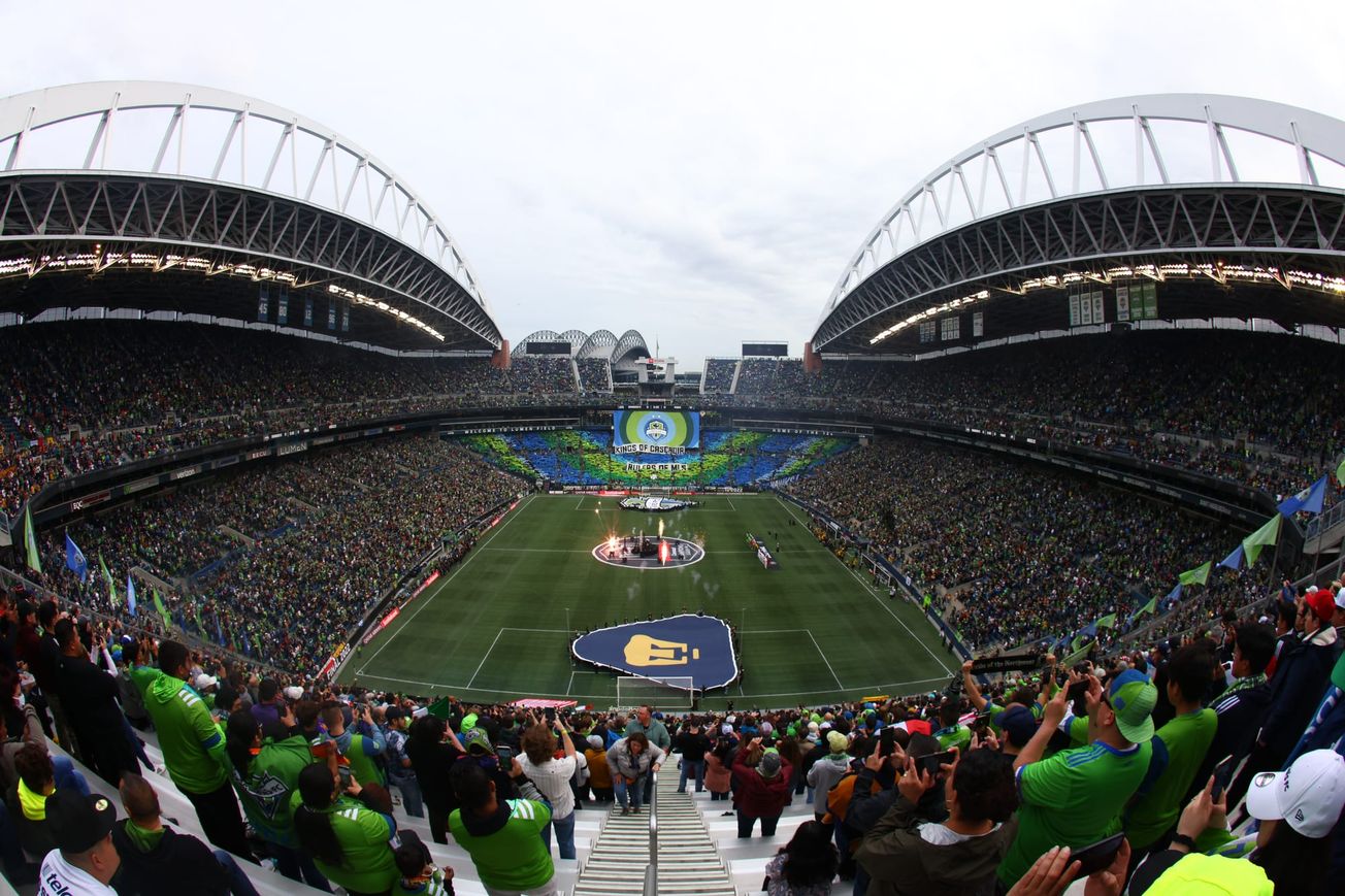 Sounders could host Club World Cup matches