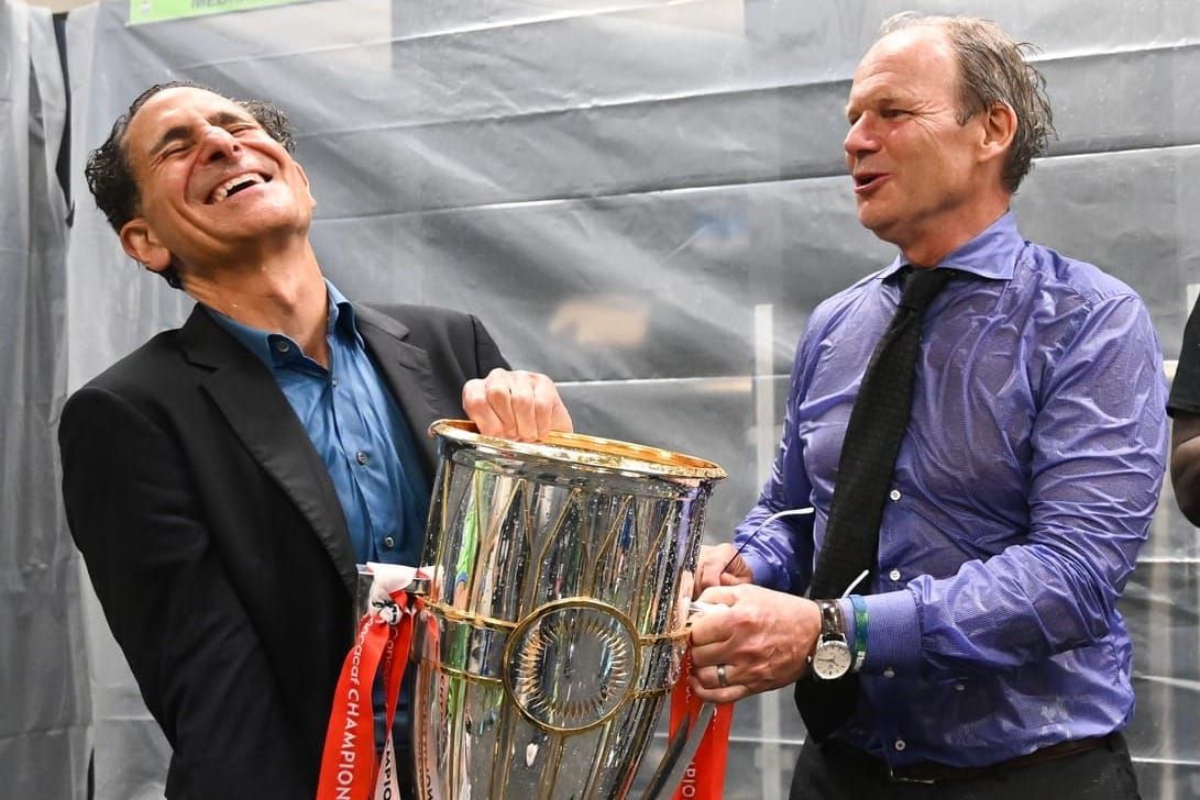 Adrian Hanauer discusses Sounders’ off-field struggles and his budgetary philosophy