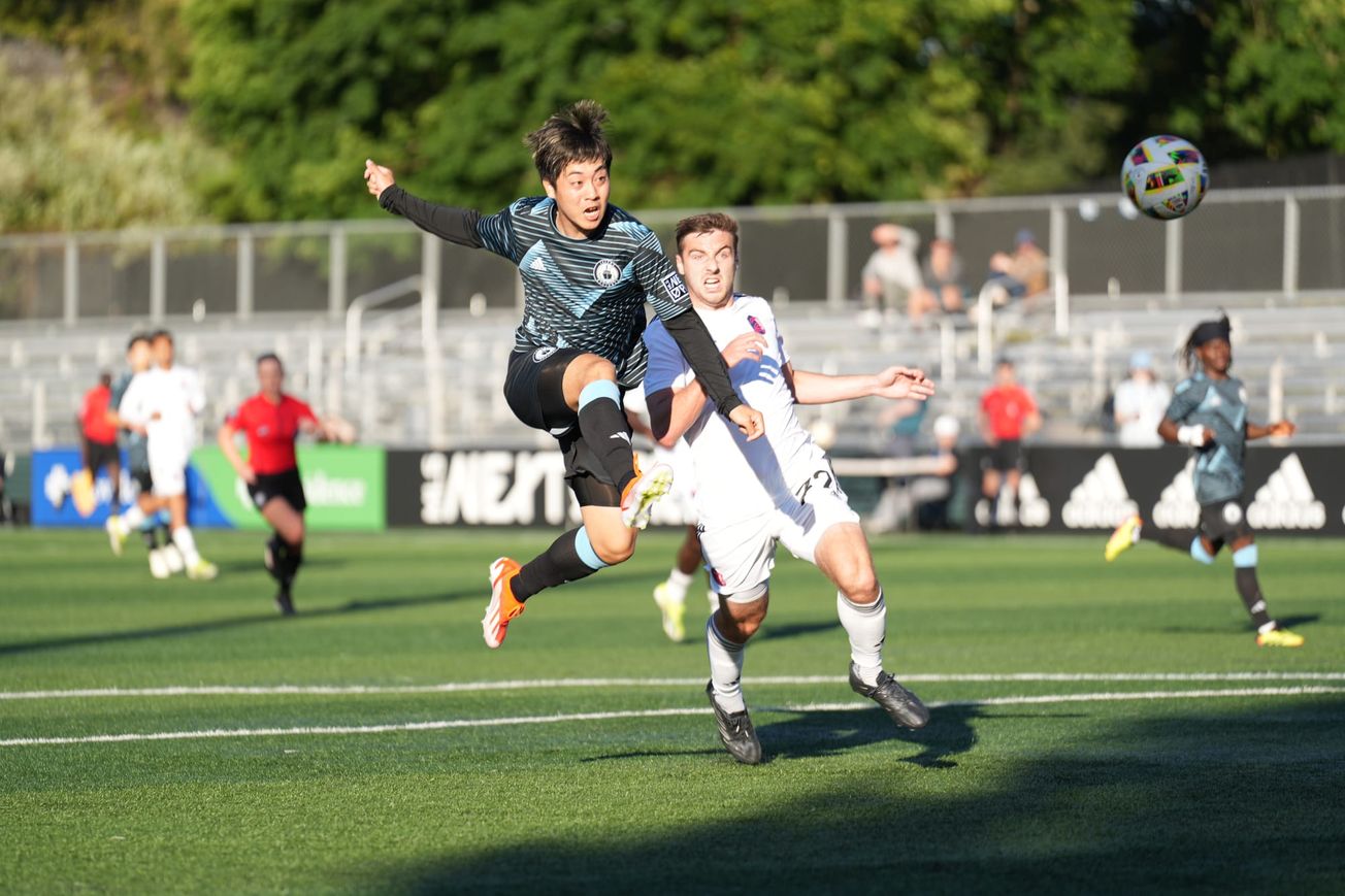 Tacoma Defiance fall at home to St. Louis City2