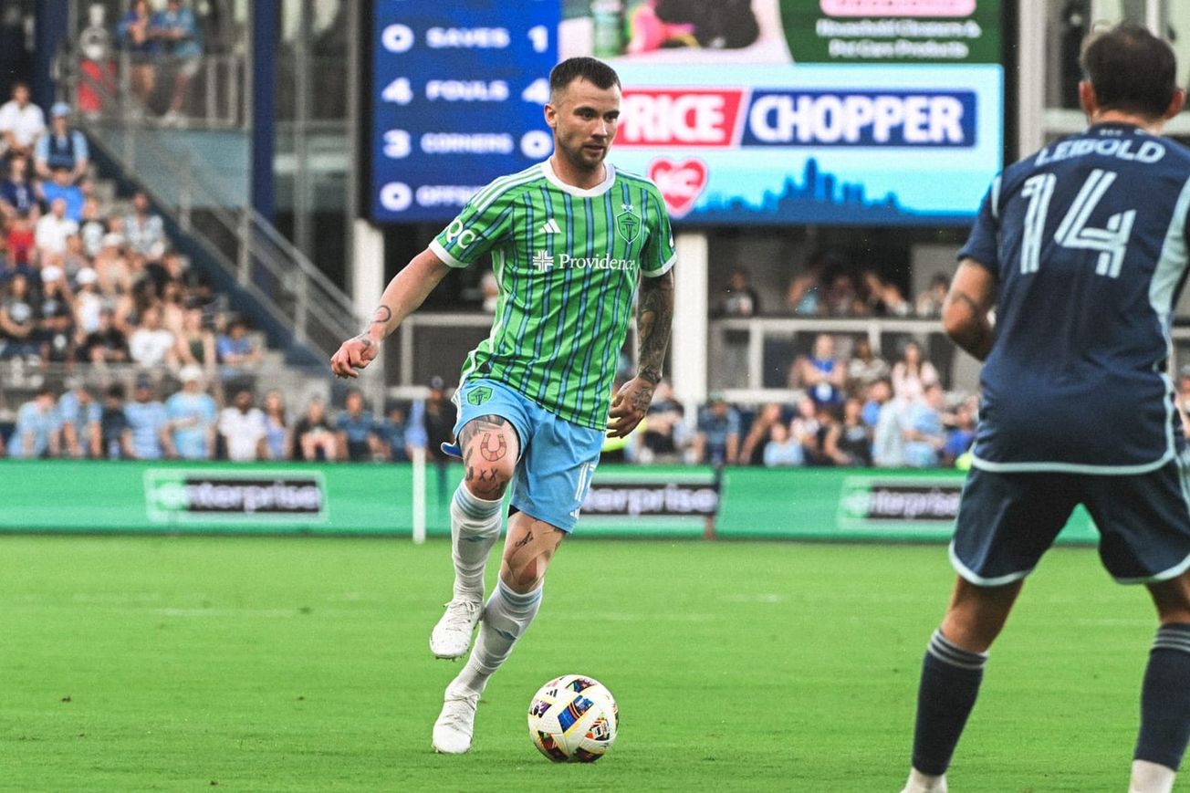 Sporting KC vs. Sounders: Highlights, stats and quotes