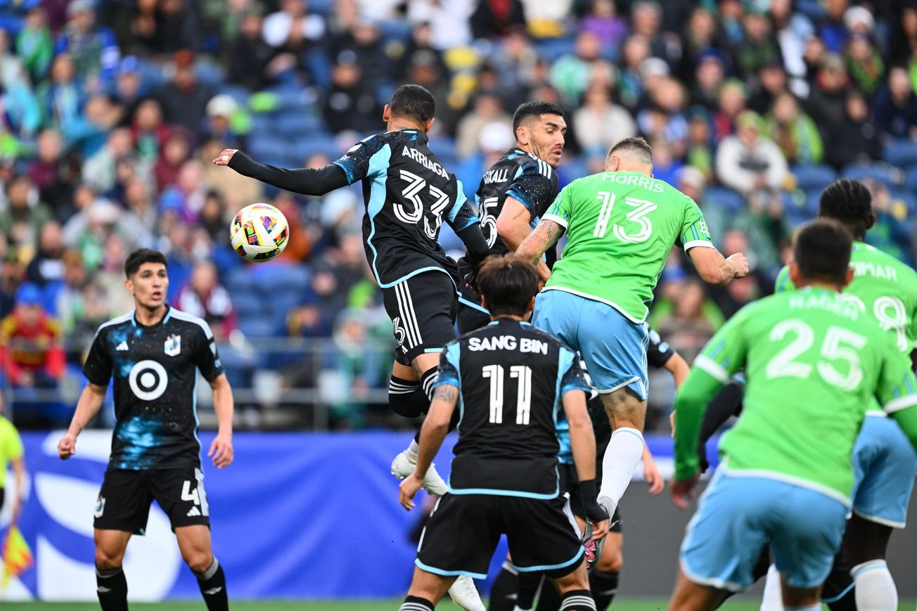 Sounders vs. Minnesota United: Highlights, stats and quotes
