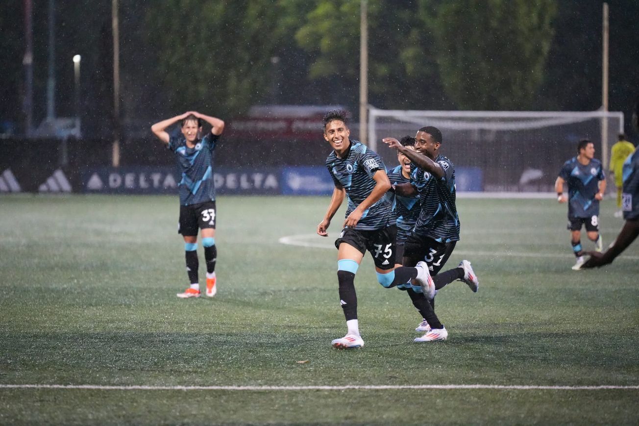 Key performers in Defiance’s 3-0 win over Real Monarchs