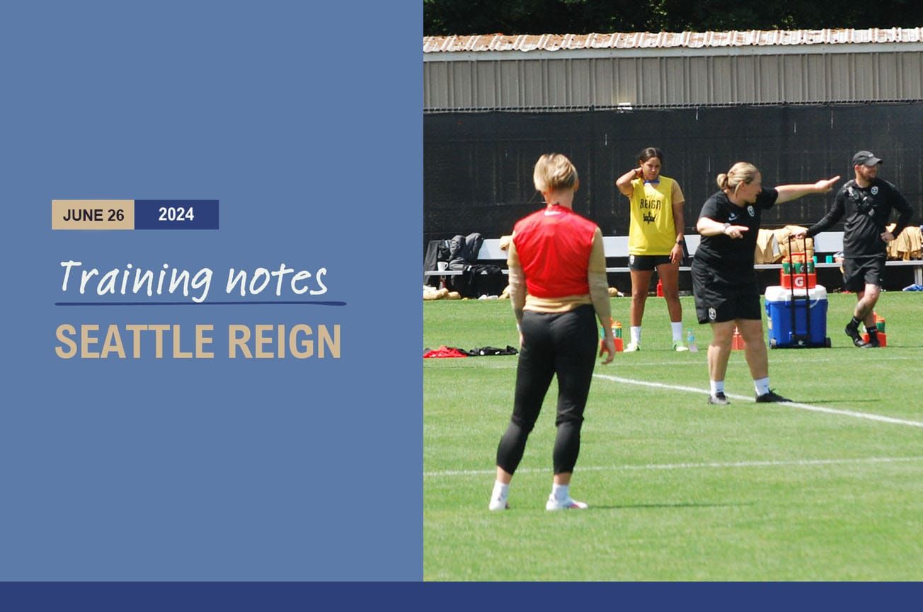 Reign still working to polish final product