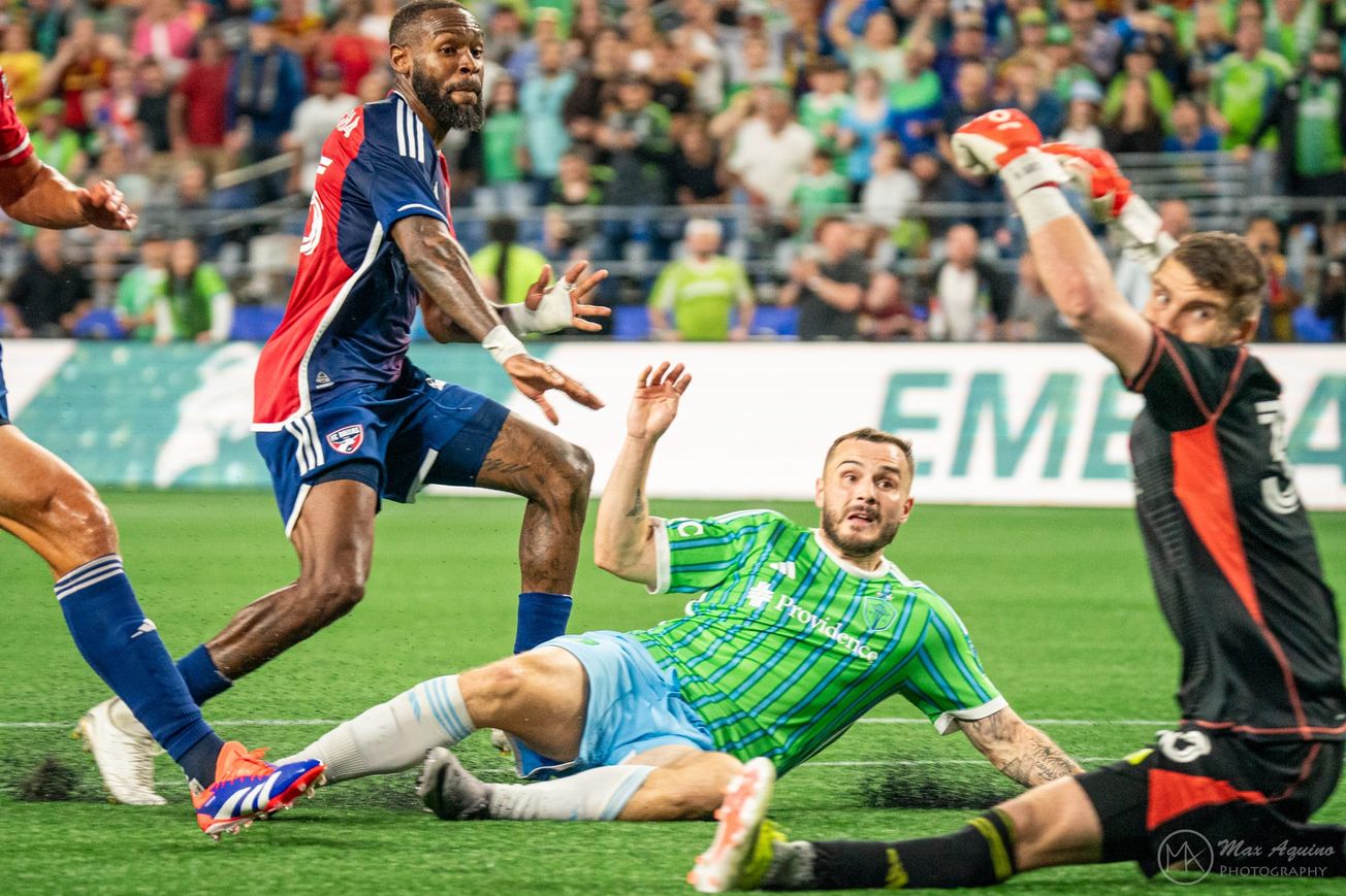 Ship's Log, June 24: Mid-touch attackers