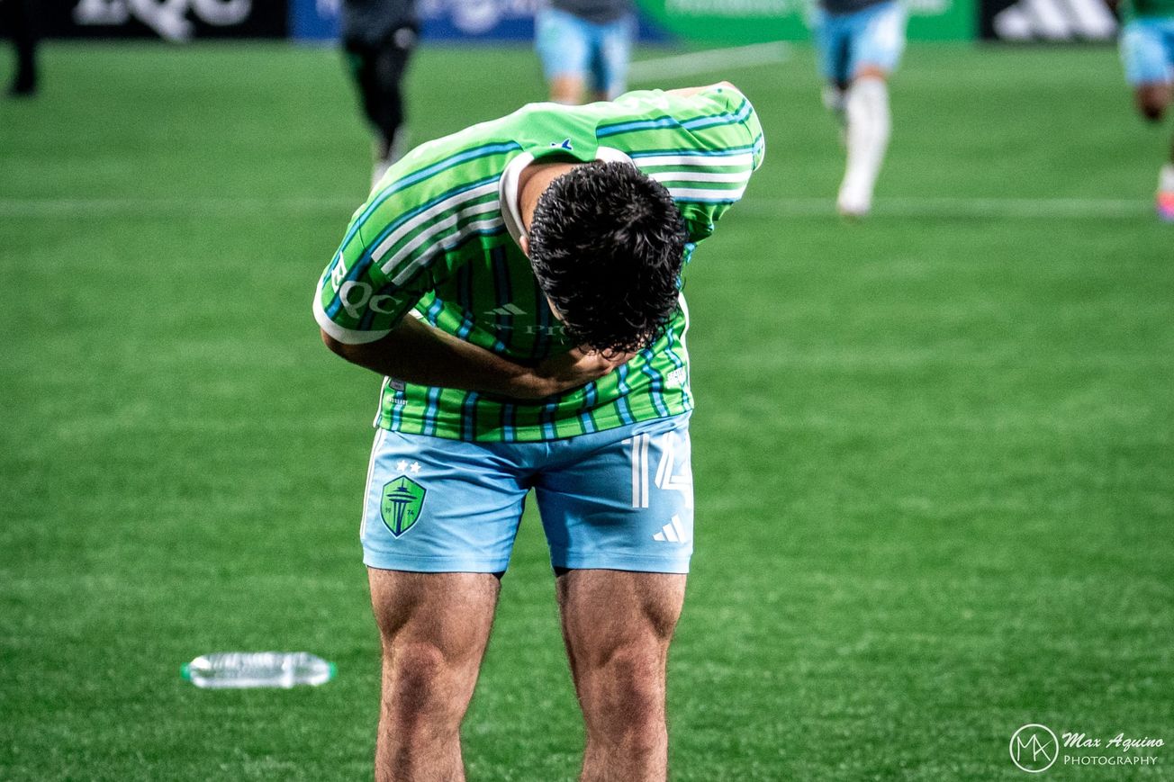 Postgame Pontifications: Just what the Sounders needed