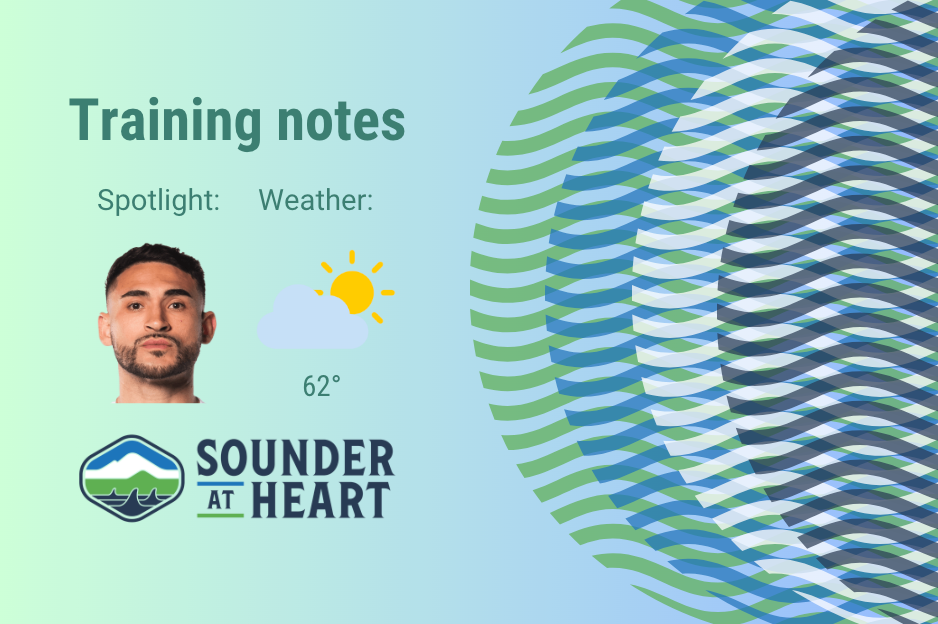 Attendance is down and Cristian Roldan understands why