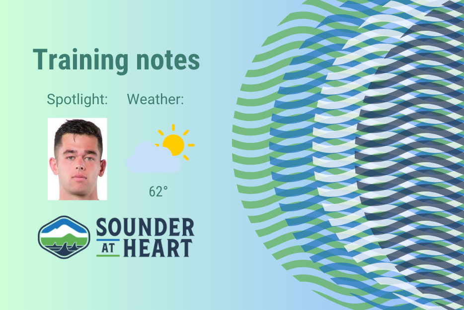 Sounders alumni remind current players of legacy they’re upholding