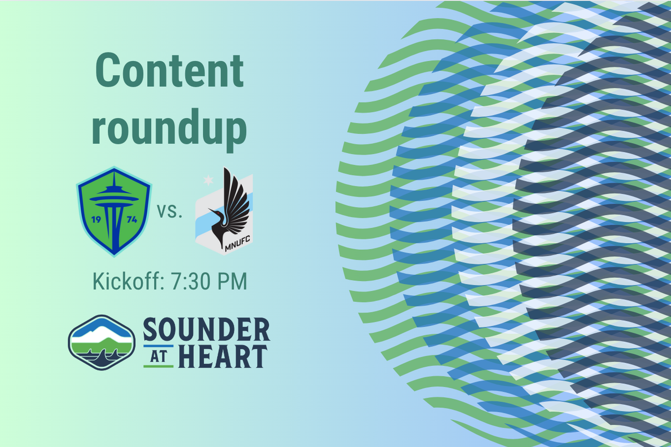Everything you need to know about Sounders-Minnesota United