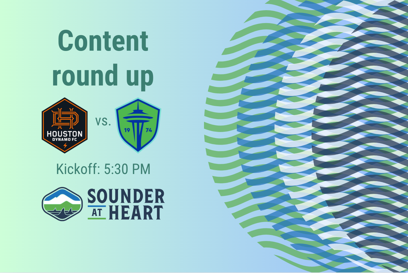 Everything you need to know about Sounders-Dynamo
