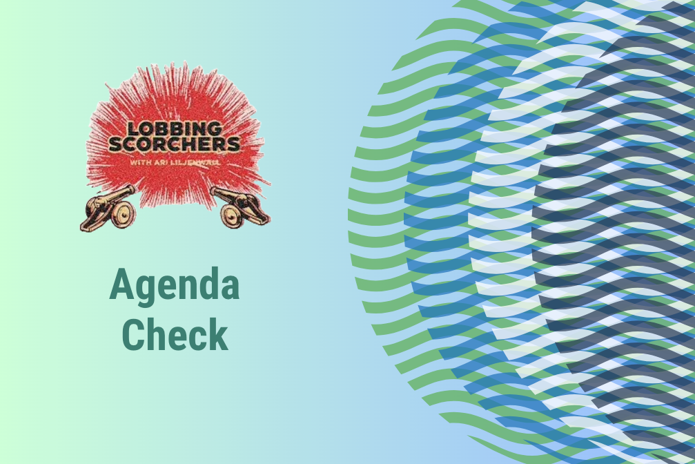 Matchday 21 Agenda Check: Paul Rothrock soars again