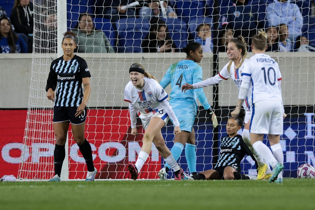 Match Preview: Seattle Reign vs. Gotham FC