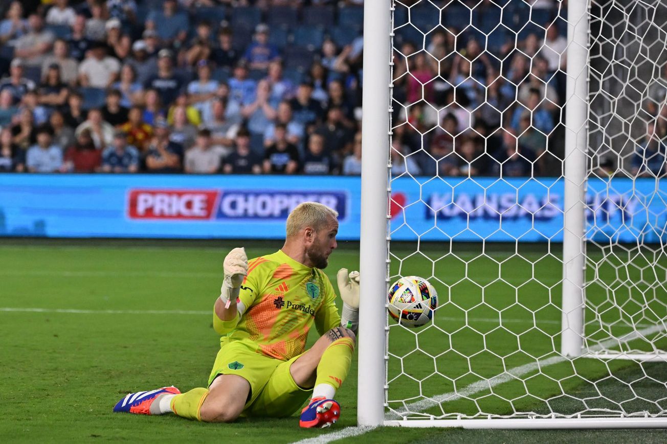 The Review: Seattle Sounders at Sporting Kansas City
