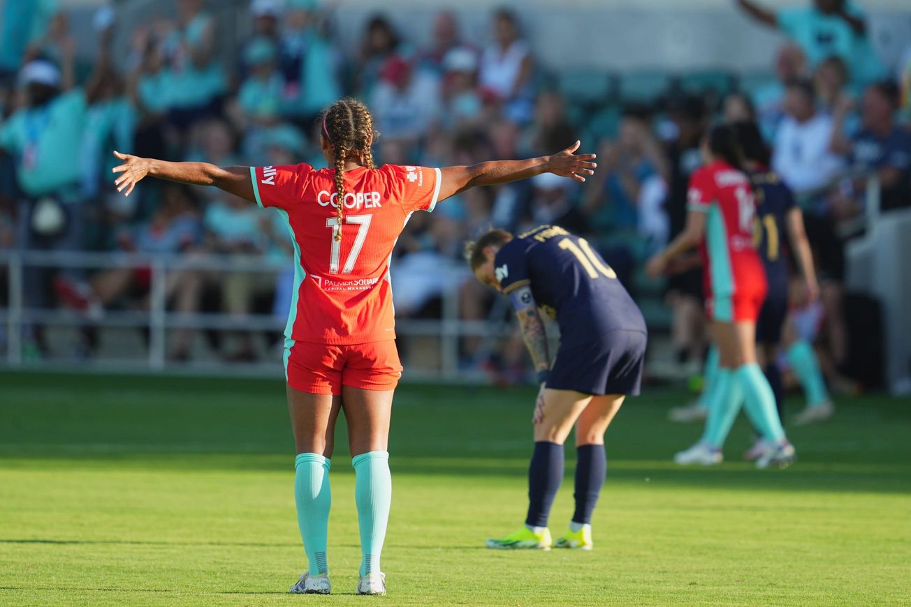 Reign vs. KC Current: Highlights, stats, quotes