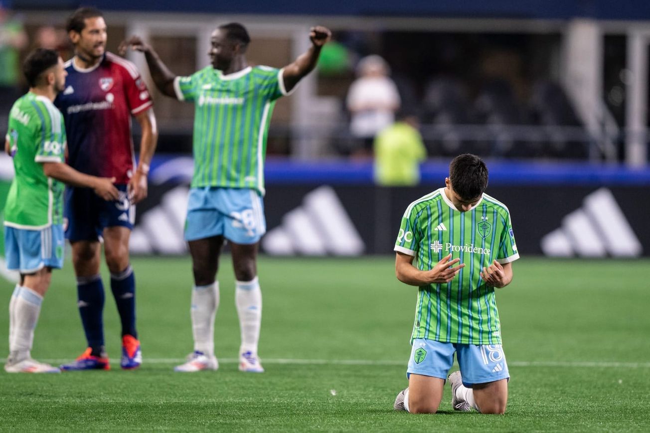 Obed Vargas continues to find new heights