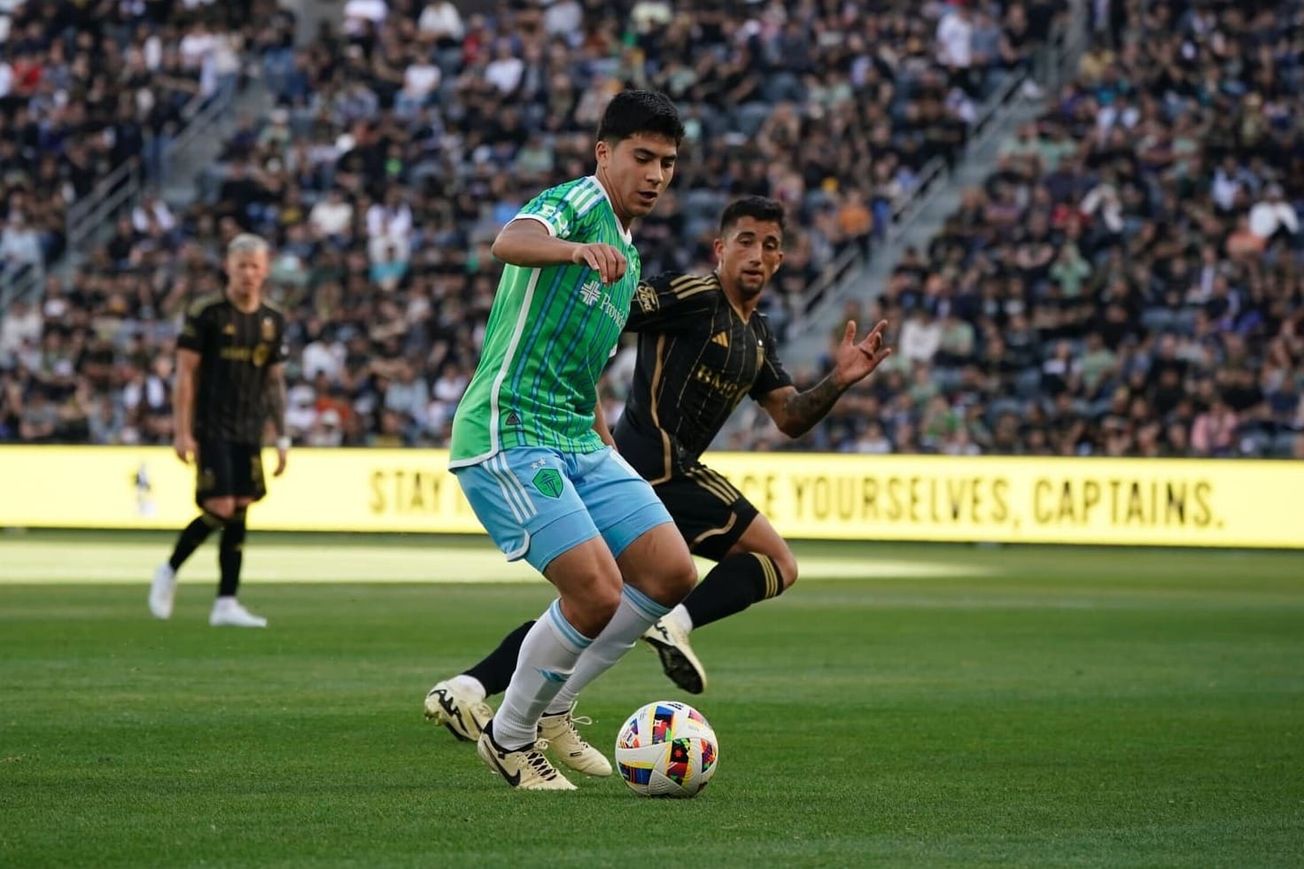 Nos Audietis: LAFC pose biggest test of season