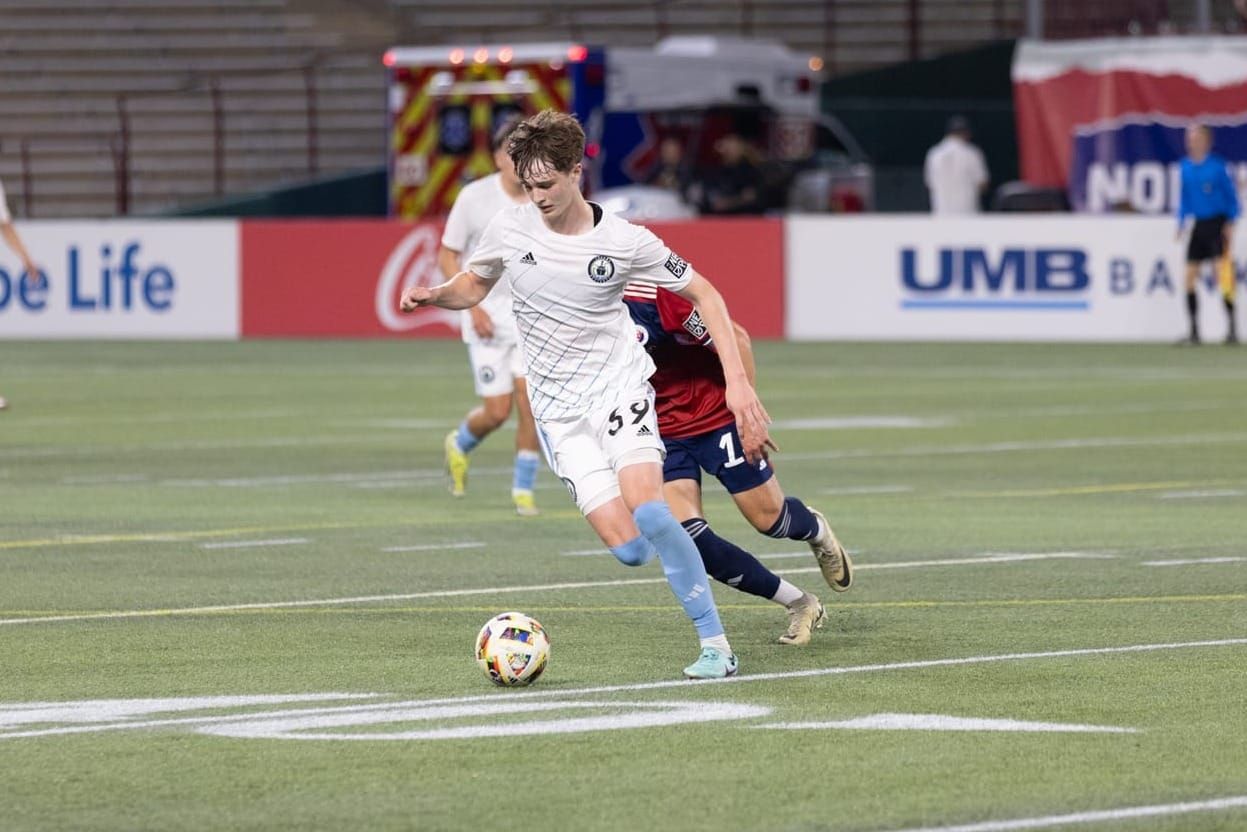 Stuart Hawkins named to U20 Concacaf Championship roster