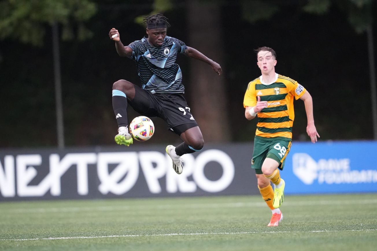 Key performers in Defiance’s 1-0 win over Timbers2