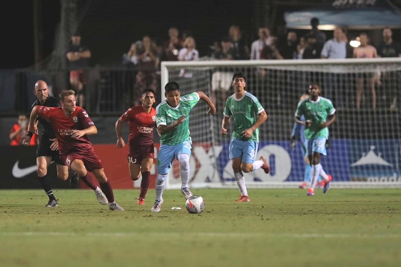 Trip to Sacramento serves as reminder of Open Cup’s value