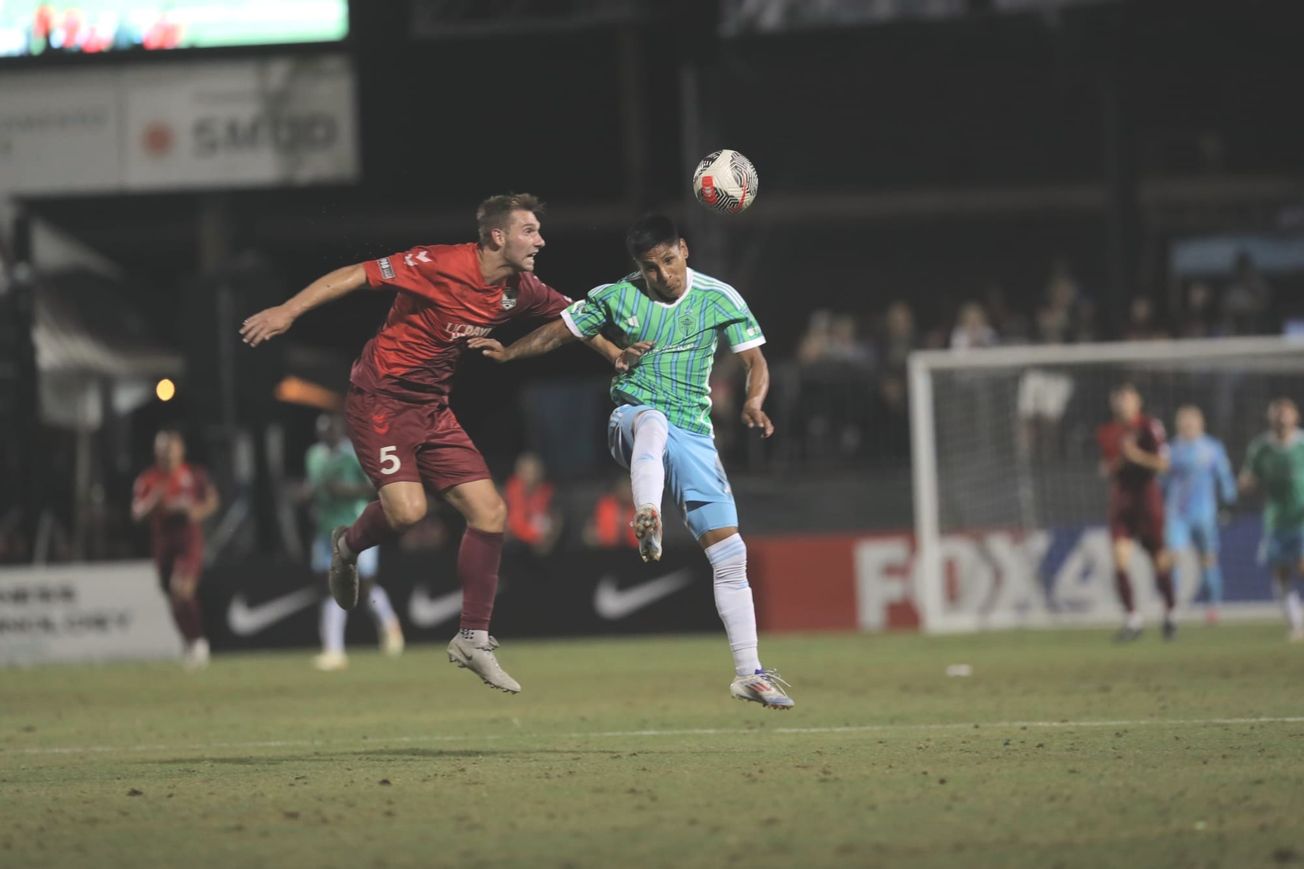 Nos Audietis: Now we’re having fun