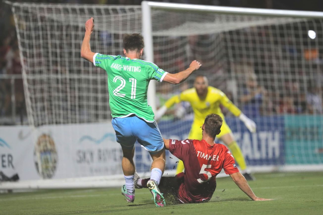 Sacramento Republic vs. Sounders: Highlights, stats and quotes