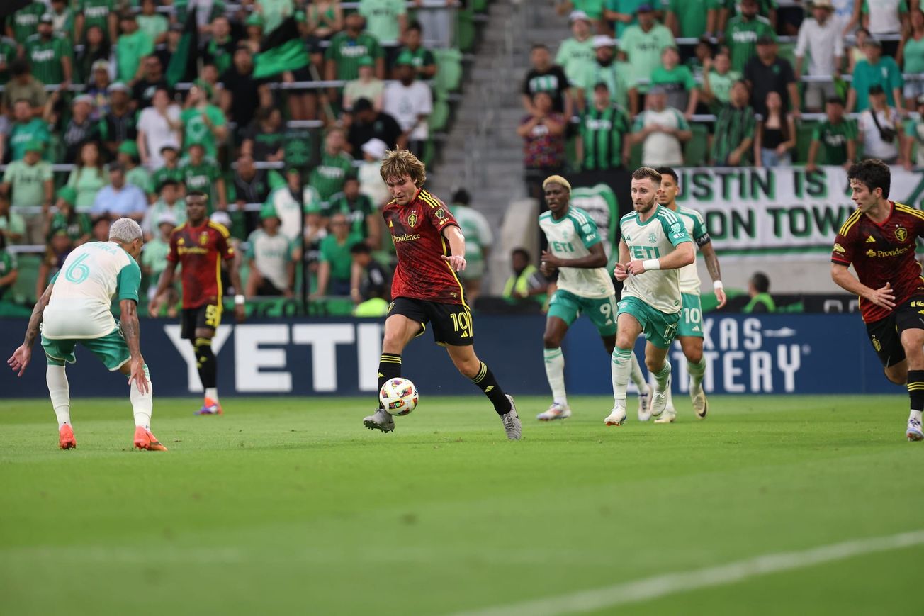 The Review: Seattle Sounders vs Austin FC