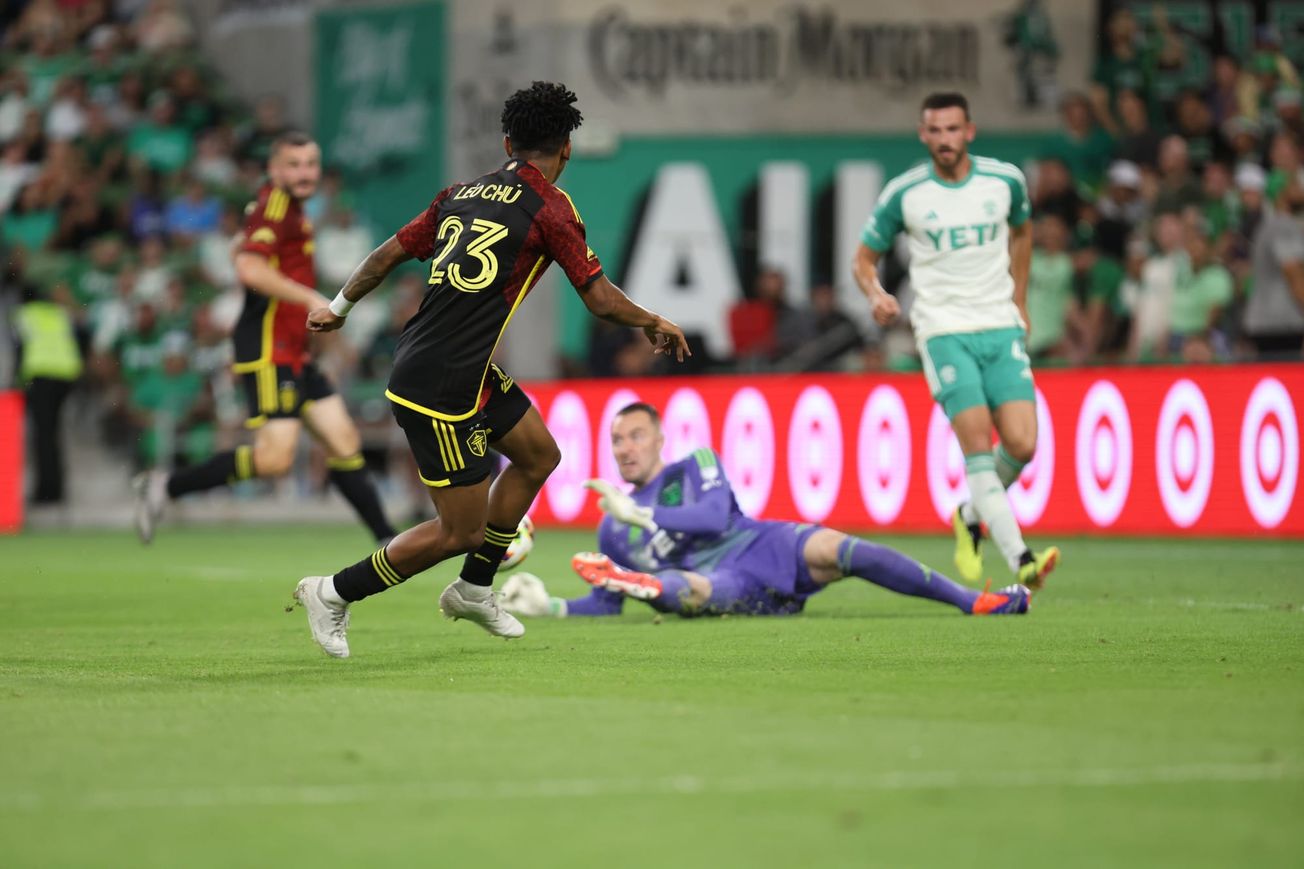 Austin FC vs. Sounders: Highlights, stats and quotes