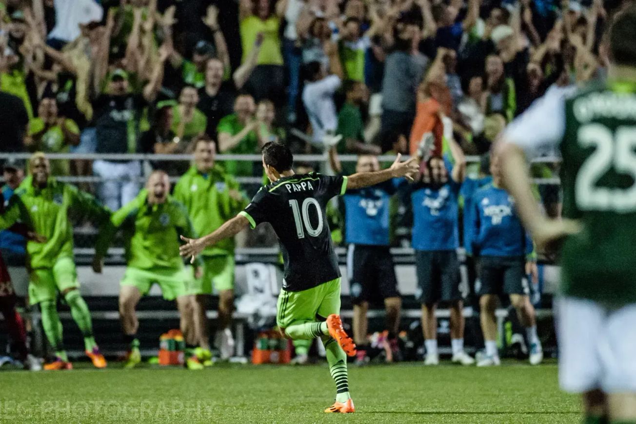 These matches defined the Sounders’ ‘Starfire Era’