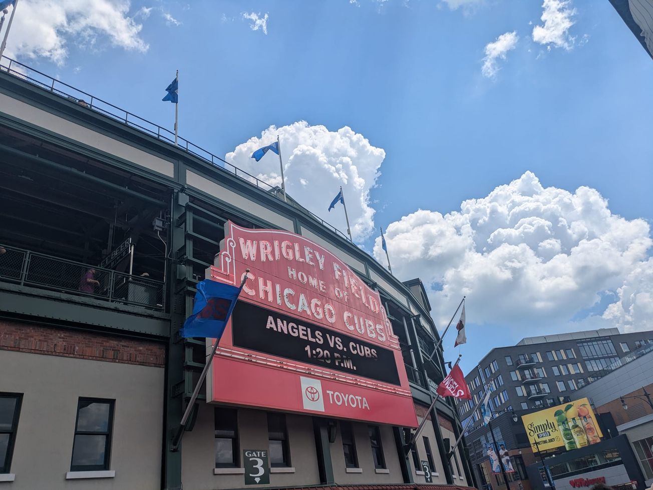 Ship’s Log, July 12: Tradition