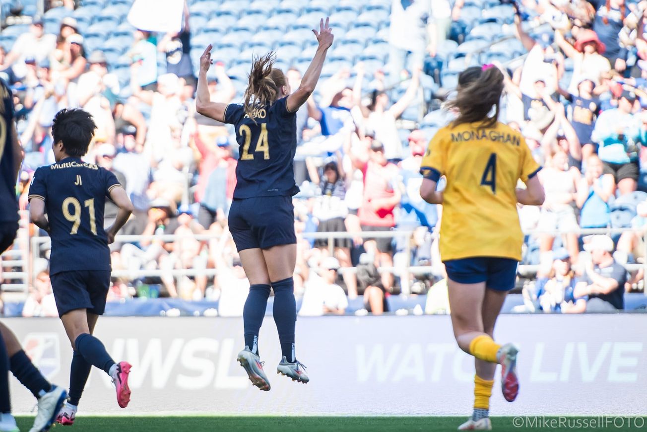 Seattle Reign vs. Utah Royals: Summer Cup Gamethread