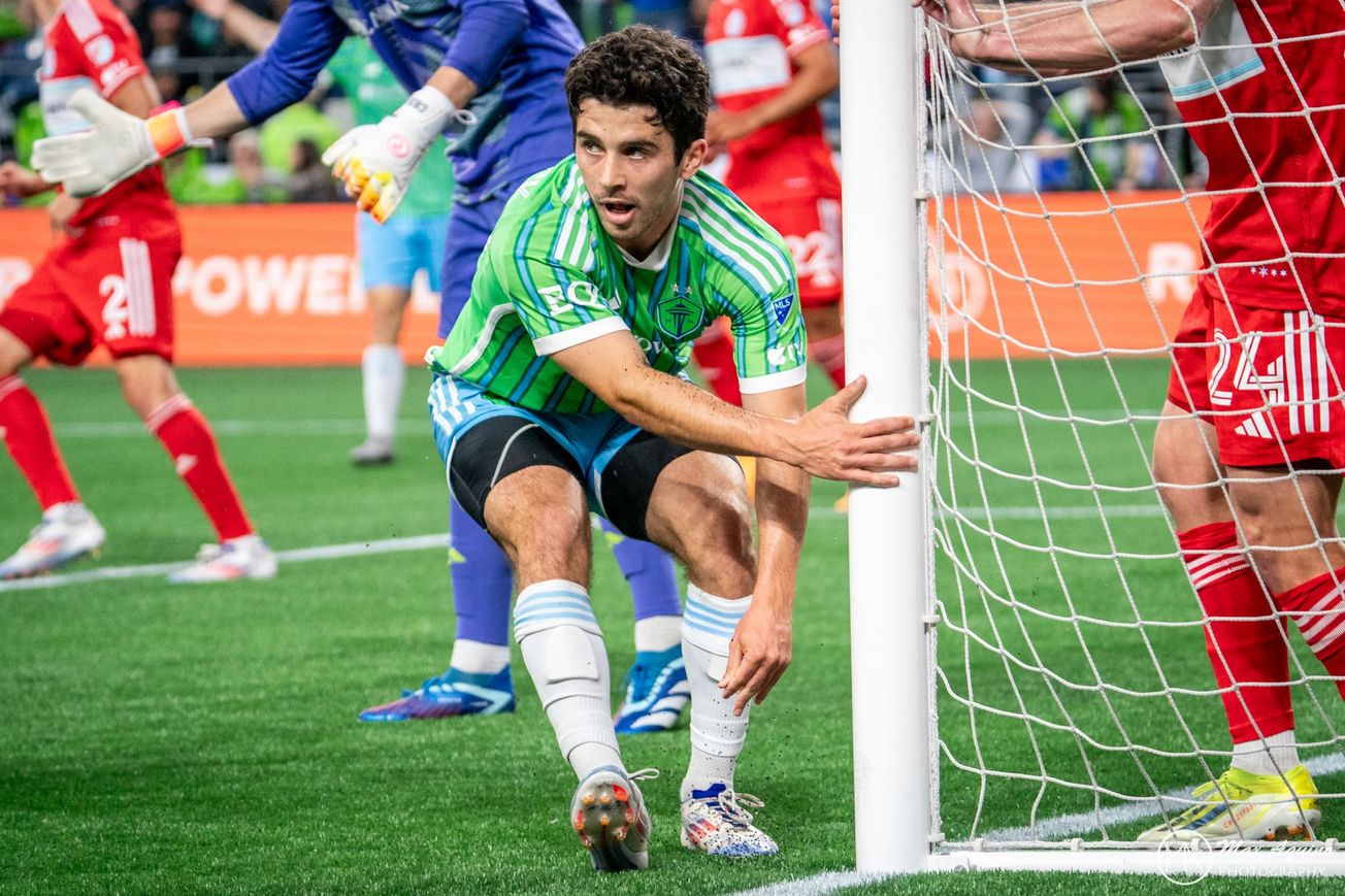 Paul Rothrock carving own path to first-team minutes