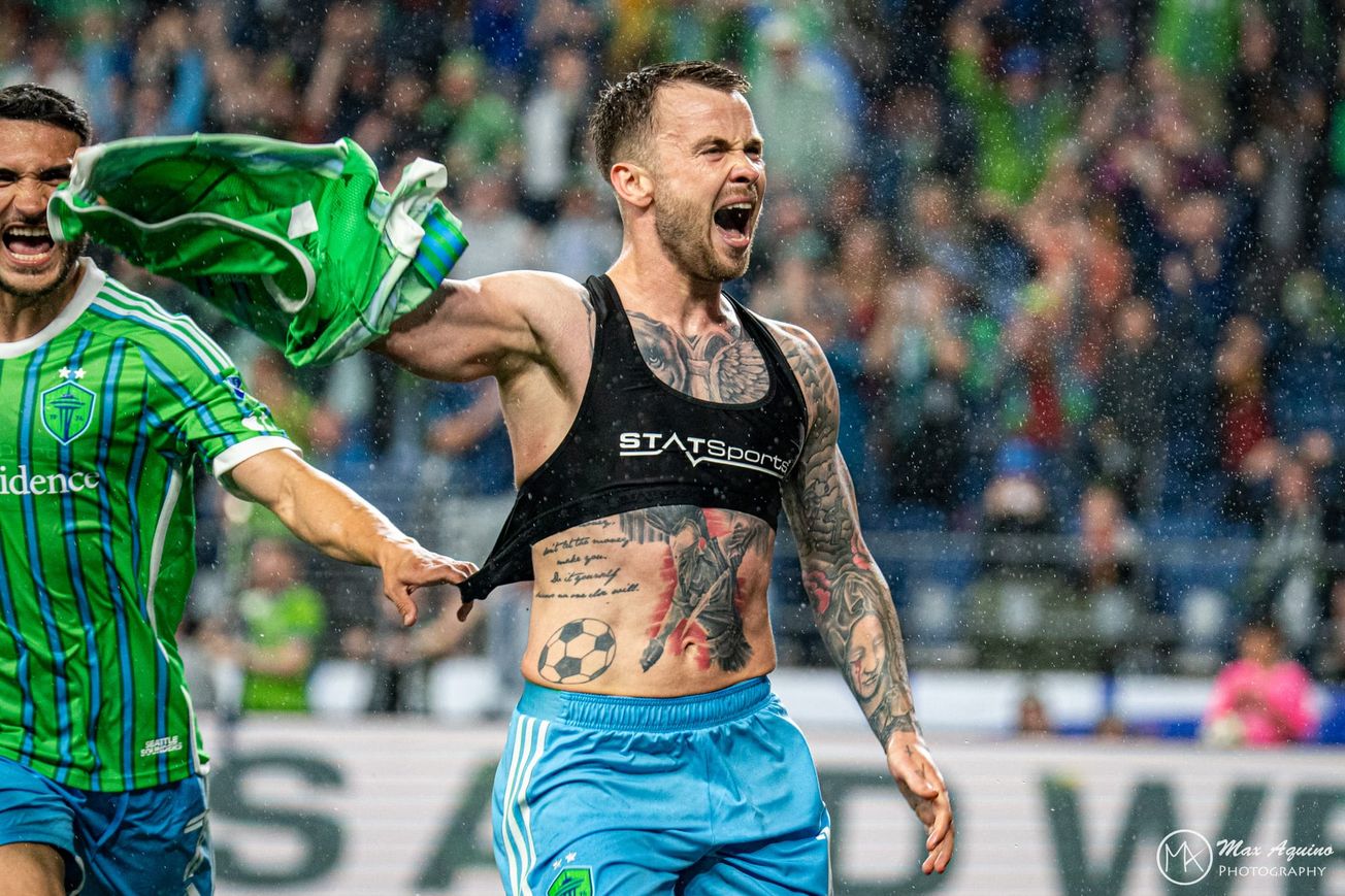 Matchday 23 Agenda Check: Rusnák, Morris keep cooking